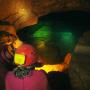 Speleology - Caving in the cave of Castelbouc - 14