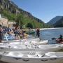 Canoeing - Canoeing in the Gorges du Tarn - 9
