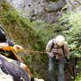 Canyoning - Dry canyon in the gorges du Tarn - 2