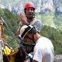 Canyoning - Dry canyon in the gorges du Tarn - 8