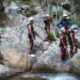 Canyoning - Canyoning of Tapoul in Cévennes - 6