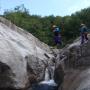 Canyoning - Canyoning at the sources du Tarn - 2