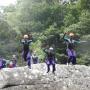 Canyoning - Canyoning at the sources du Tarn - 4