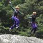 Canyoning - Canyoning at the sources du Tarn - 11