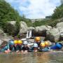 Canyoning - Canyoning at the sources du Tarn - 12