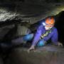 Speleology - Caving in the cave of Castelbouc - 0