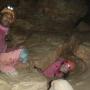 Speleology - Caving in the cave of Castelbouc - 2