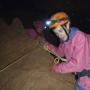 Speleology - Caving in the cave of Castelbouc - 7