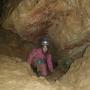Speleology - Caving in the cave of Castelbouc - 8
