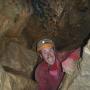 Speleology - Caving in the cave of Castelbouc - 9
